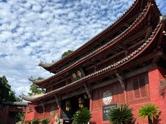 -七曲山风景区
