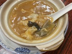 花胶海参煲仔翅-添發碗仔翅美食