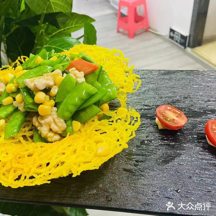 「清真清雅斋手抓美食餐厅(波密店)」没想到清真餐厅