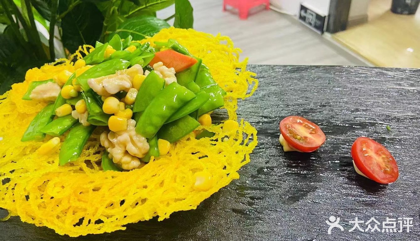 「清真清雅斋手抓美食餐厅(波密店)」没想到清真餐厅