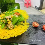 「清真清雅斋手抓美食餐厅(波密店)」没想到清真餐厅