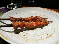 -老墙根涮肉·铜锅·烧烤(欢乐谷·王四营店)