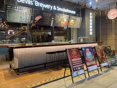 -Devils’ Brewery小恶魔精酿啤酒(泛海美式熏肉店)
