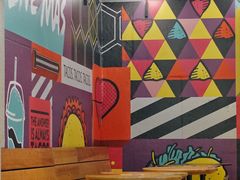-Taco Bell 塔可钟(民田路店)