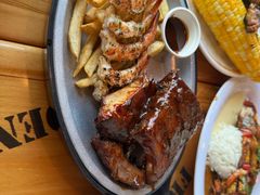 -阿甘虾餐厅(凌霄阁店)