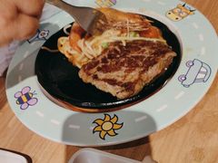 -豪客来牛排(红豆万花城店)