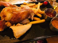 -麦落精酿啤酒餐吧(先农大院店)