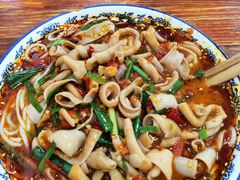 鸭肠米线-春风一面(百康年·世纪门A座商业店)