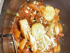 -小炉灶铁锅炖