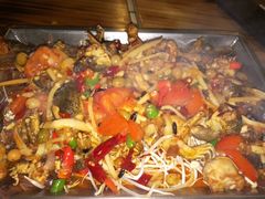 -老友记海鲜粥店