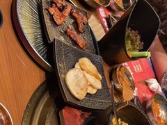-海之屋韩式烤肉(海棠68环球美食街店)