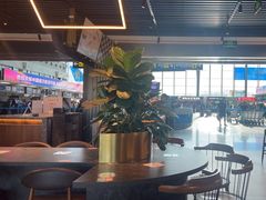 -乌鲁木齐天山国际机场-T3航站楼