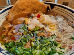 -黄太牛·牛肉面(长江北路店)