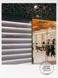 -3AM·S HAIR SALON烫发染发接发