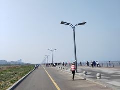 -东疆建设开发纪念公园