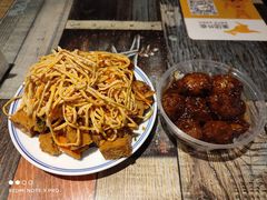 -聚合鑫东北熏酱熟食麻辣面(长阳店)