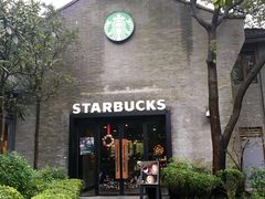 -星巴克(西湖天地店)