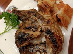 -青瓦餐厅·生鱼片·韩园烤肉(西塔店)