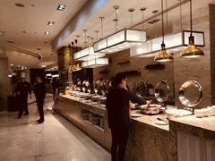 自助早餐-海中洲国际大酒店-自助餐厅
