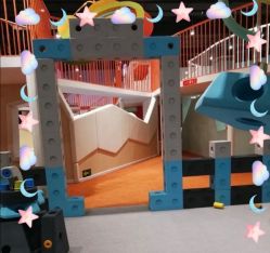 -Eureka优瑞卡儿童主题乐园(合生汇购物中心店)