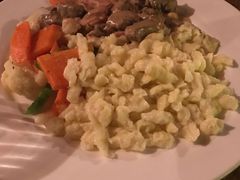 护林者牛肉-Geneva日内瓦餐厅(西郊宝成花苑店)