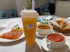 -库滋明·俄罗斯特色美食(中央大街店)