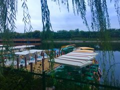 -西安汉城湖景区