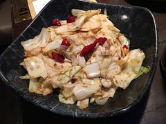 手撕椰菜-客语客家菜(东山口店)