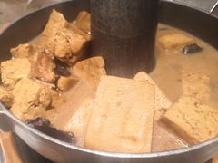 老汤炖豆腐-西北45°(世茂广场店)