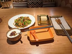 -谷丽麦馕新疆菜·清真(步步高梅溪新天地店)