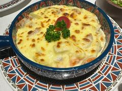 -俄士厨房(五棵松华熙LIVE店)