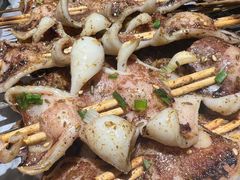 -聚点串吧·北京烧烤(赵登禹路店)