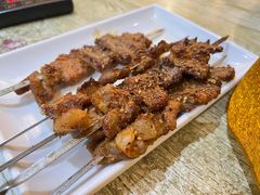 五花肉-老徐烧烤涮肚(交道口店)