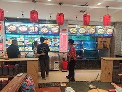 -老渔翁炖鱼坊(黄海西路东山店)