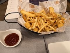 薯条-礼途酒店·餐吧