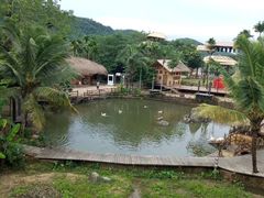 -海南槟榔谷黎苗文化旅游区