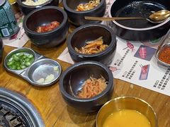 -黑豚黨韩国烤肉料理(悦然时光店)