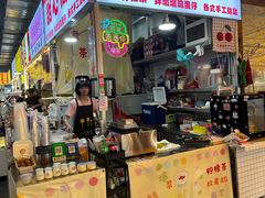 -先锋海鲜市场