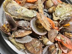 -大锅强·蒸海鲜青岛菜(吾悦广场店)