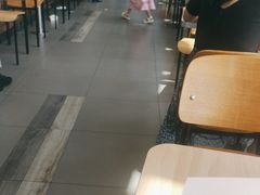 -汉堡王(梅村服务区南店)