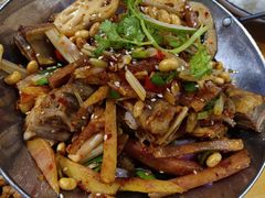 -民食香·腊排骨野生菌美食(木府店)