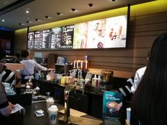 -星巴克(广州中华广场B1层店)