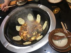 -锅来乐地锅鸡(安亭店)