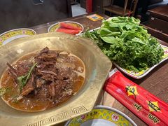-芦月轩羊蝎子(劲松店)