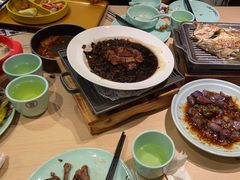 -吕氏疙瘩汤·海鲜新鲁菜(凯德mall新都心店)