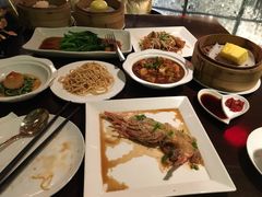 -海航大厦万豪酒店彩海轩中餐厅(霄云路店)