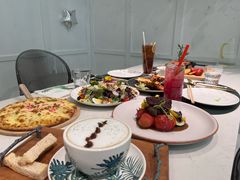 -ins森林童话餐厅coffee&bistro