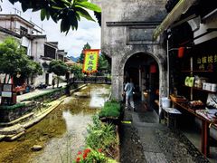 -绩溪龙川景区