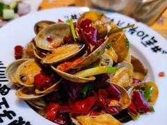 -喝丢一只鞋海鲜烧烤·海肠捞饭(东关街店)