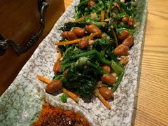 糖醋菠菜-串烧工坊 BBQ Box(牛车水店)